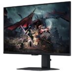 Samsung LS32FG502EWXXL Odyssey G5 32-Inch QHD IPS 180Hz Gaming Monitor - Image 6