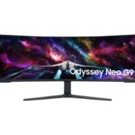 Samsung LS57CG950NWXXL Odyssey Neo G9 57-Inch 240Hz Gaming Monitor
