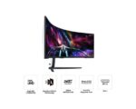 Samsung LS57CG950NWXXL Odyssey Neo G9 57-Inch 240Hz Gaming Monitor - Image 6