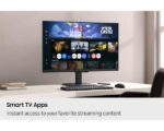 Samsung M5 27 Inch Full HD Smart Monitor (LS27FM500EWXXL) - Image 4