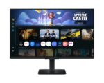 Samsung M5 27 Inch Full HD Smart Monitor (LS27FM500EWXXL) - Image 6