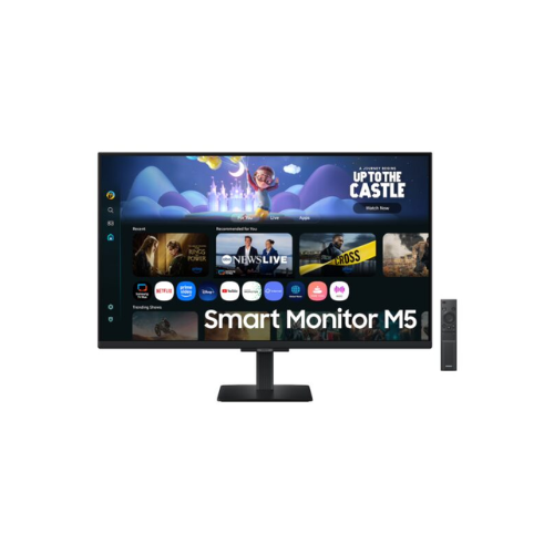 samsung-m5-27-inch-full-hd-smart-monitor-ls27fm500ewxxl.png Samsung M5 27 Inch Full HD Smart Monitor (LS27FM500EWXXL) - Image 1