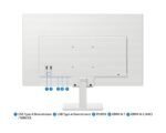 Samsung M5 27 Inch Full HD Smart Monitor LS27FM501EWXXL - Image 2