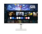 Samsung M5 27 Inch Full HD Smart Monitor LS27FM501EWXXL - Image 5