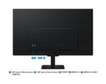 Samsung M5 32 Inch Full HD Smart Monitor 4ms (LS32FM500EWXXL) - Image 5