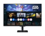 Samsung M5 32 Inch Full HD Smart Monitor 4ms (LS32FM500EWXXL) - Image 8