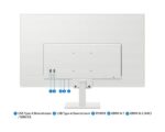 Samsung M5 32 Inch Full HD Smart Monitor (LS32FM501EWXXL) - Image 3