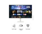 Samsung M5 32 Inch Full HD Smart Monitor (LS32FM501EWXXL) - Image 5