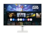 Samsung M5 32 Inch Full HD Smart Monitor (LS32FM501EWXXL) - Image 6