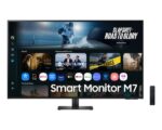 Samsung M7 43 Inch 4K UHD Smart Monitor 60Hz with VA Panel (LS43FM700UWXXL) - Image 2