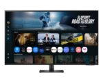 Samsung M7 43 Inch 4K UHD Smart Monitor 60Hz with VA Panel (LS43FM700UWXXL) - Image 7
