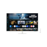 Samsung M7 43 Inch 4K UHD Smart Monitor 60Hz with VA Panel LS43FM701UWXXL
