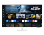 Samsung M7 43 Inch 4K UHD Smart Monitor 60Hz with VA Panel LS43FM701UWXXL - Image 5