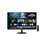 Samsung M7 M70F 32 Inch 4K UHD Smart Monitor 60Hz with VA Panel (LS32FM700UWXXL)