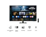 Samsung M7 M70F 32 Inch 4K UHD Smart Monitor 60Hz with VA Panel (LS32FM700UWXXL) - Image 4