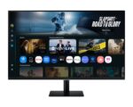 Samsung M7 M70F 32 Inch 4K UHD Smart Monitor 60Hz with VA Panel (LS32FM700UWXXL) - Image 5