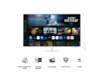 Samsung M7 M70F 32 Inch 4K UHD Smart Monitor 60Hz with VA Panel LS32FM701UWXXL - Image 4