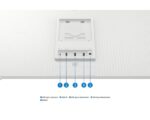 Samsung M8 32 Inch 4K UHD Vision AI Smart Monitor (LS32FM801UWXXL) - Image 2