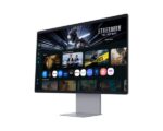 Samsung M9 32 Inch 4K QD-OLED 165Hz Vision AI Smart Monitor with Smart TV Apps – LS32FM900SWXXL - Image 2