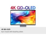 Samsung M9 32 Inch 4K QD-OLED 165Hz Vision AI Smart Monitor with Smart TV Apps – LS32FM900SWXXL - Image 6