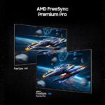 Samsung Odyssey G8 27″ 4K OLED 240Hz Gaming Monitor – LS27FG810SWXXL - Image 6