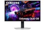Samsung Odyssey G8 27″ 4K OLED 240Hz Gaming Monitor – LS27FG810SWXXL - Image 8
