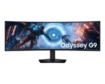 Samsung Odyssey G9 49” DQHD 144Hz Curved Gaming Monitor LS49FG910EWXXL
