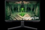 Samsung Odyssey G4 25″ FHD 240Hz Gaming Monitor – LS25BG400EWXXL - Image 7