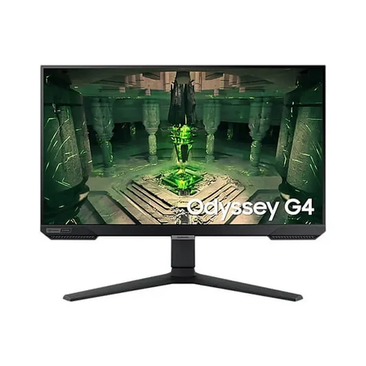 samsung-odyssey-g4-25-fhd-240hz-gaming-monitor-ls25bg400ewxxl.webp Samsung Odyssey G4 25″ FHD 240Hz Gaming Monitor – LS25BG400EWXXL - Image 1