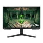 Samsung Odyssey G4 27” FHD 240Hz Gaming Monitor (LS27BG400EWXXL) – Fast IPS Display