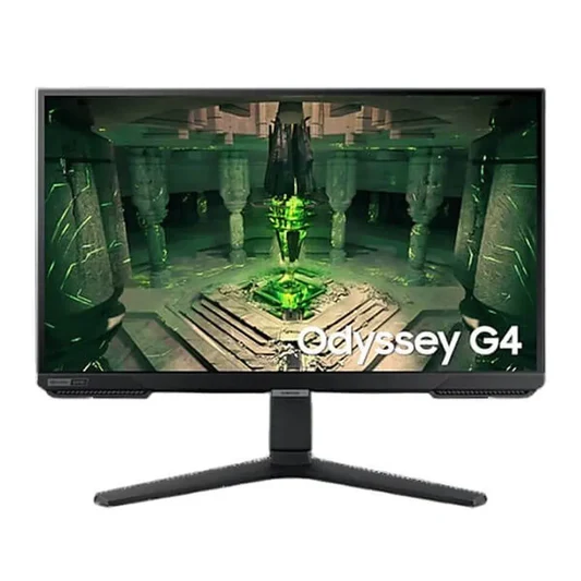 samsung-odyssey-g4-27-fhd-240hz-gaming-monitor-ls27bg400ewxxl-fast-ips.webp Samsung Odyssey G4 27” FHD 240Hz Gaming Monitor (LS27BG400EWXXL) – Fast IPS Display - Image 1