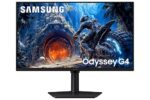 Samsung Odyssey G4 27-Inch Full HD Gaming Monitor (LS27HG400EWXXL) - Image 7