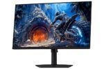 Samsung Odyssey G4 27-Inch Full HD Gaming Monitor (LS27HG400EWXXL) - Image 8