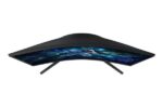 Samsung Odyssey G5 27-inch Curved 2K Gaming Monitor (LS27CG550EWXXL) - Image 4