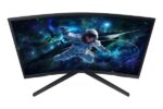 Samsung Odyssey G5 27-inch Curved 2K Gaming Monitor (LS27CG550EWXXL) - Image 5