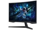 Samsung Odyssey G5 27-inch Curved 2K Gaming Monitor (LS27CG550EWXXL) - Image 7