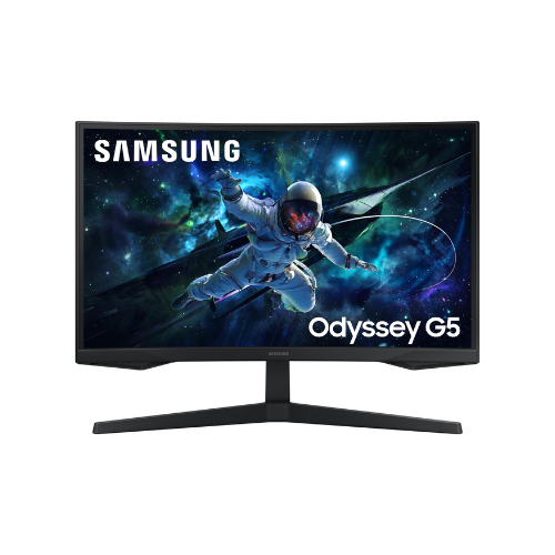 samsung-odyssey-g5-27-inch-curved-2k-gaming-monitor-ls27cg550ewxxl.png Samsung Odyssey G5 27-inch Curved 2K Gaming Monitor (LS27CG550EWXXL) - Image 1