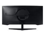 Samsung Odyssey G5 34” WQHD Ultra Wide 165Hz Curved Gaming Monitor – LC34G55TWWWXXL - Image 2
