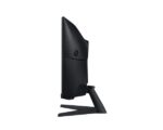 Samsung Odyssey G5 34” WQHD Ultra Wide 165Hz Curved Gaming Monitor – LC34G55TWWWXXL - Image 4