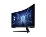 Samsung Odyssey G5 34” WQHD Ultra Wide 165Hz Curved Gaming Monitor – LC34G55TWWWXXL - Image 5