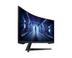 Samsung Odyssey G5 34” WQHD Ultra Wide 165Hz Curved Gaming Monitor – LC34G55TWWWXXL - Image 6