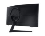 Samsung Odyssey G5 34” WQHD Ultra Wide 165Hz Curved Gaming Monitor – LC34G55TWWWXXL - Image 7