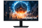 Samsung Odyssey G6 LS27FG600EWXXL 27-Inch QHD 350Hz Gaming Display - Image 2