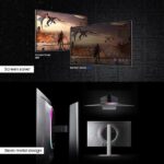 Samsung Odyssey G6 LS27FG600EWXXL 27-Inch QHD 350Hz Gaming Display - Image 4