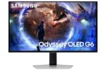 Samsung Odyssey G6 LS27FG600EWXXL 27-Inch QHD 350Hz Gaming Display - Image 5