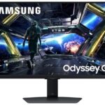 Samsung Odyssey G7 27” 4K 144Hz IPS Gaming Monitor – LS27DG700EWXXL