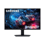Samsung Odyssey G7 LS27FG700EWXXL – 27″ Dual Mode Ultra-Fast Gaming Monitor