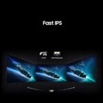 Samsung Odyssey G7 LS27FG700EWXXL – 27″ Dual Mode Ultra-Fast Gaming Monitor - Image 4