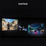 Samsung Odyssey G7 LS27FG700EWXXL – 27″ Dual Mode Ultra-Fast Gaming Monitor - Image 8