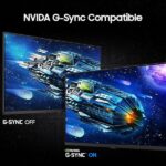 Samsung Odyssey G7 LS27FG700EWXXL – 27″ Dual Mode Ultra-Fast Gaming Monitor - Image 9